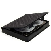 Image de StarTech.com Boîte de Protection Antistatique pour Disque Dur 2.5 pouces - Noir - 3 Pièces (HDDCASE25BK)