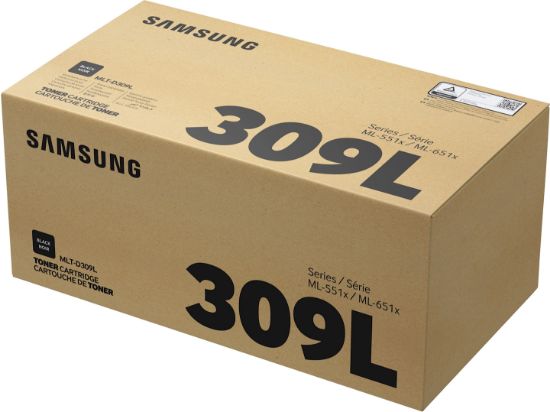 Image de Samsung Cartouche de toner noir grande capacité MLT-D309L (SV096A)