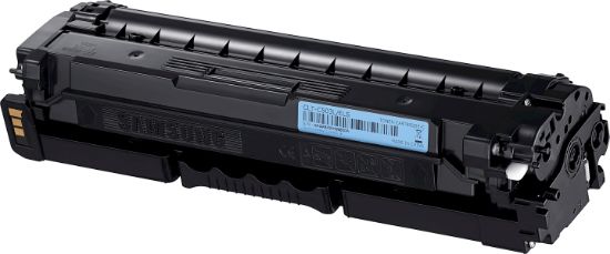 Image de Samsung Cartouche de toner cyan haut rendement CLT-C503L (SU014A)