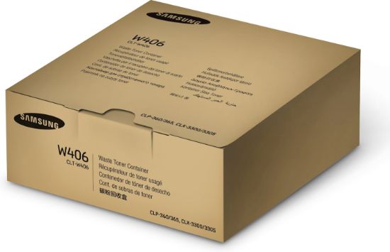 Image de HP Unité de récupération du toner usagé CLT-W406 (SU426A)