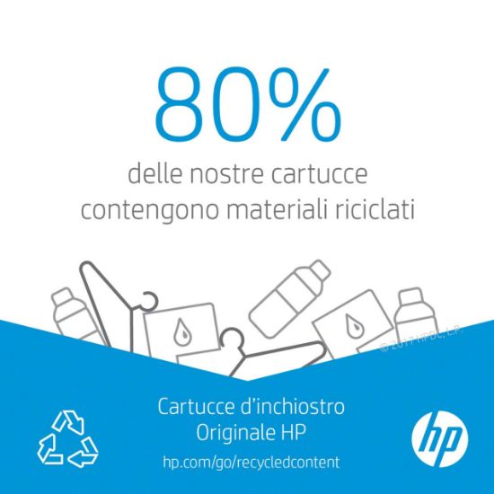 Image de HP 301 trois couleurs authentique Cartouche d'encre - Cyan,Magenta,Jaune (CH562EE)