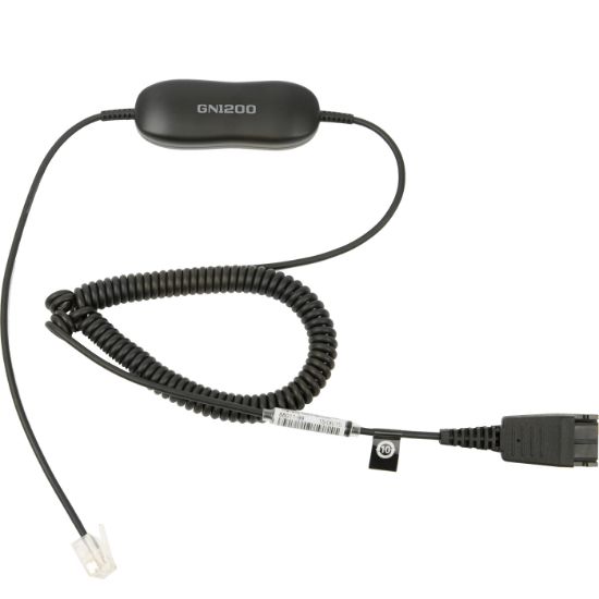 Image de Jabra GN1200 Cable (88011-99)
