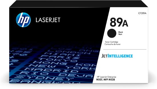 Image de HP Toner noir LaserJet 89A authentique (CF289A)