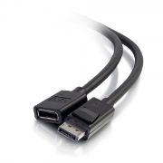 Image de C2G câble DisplayPort 1,8 m Noir (84451)