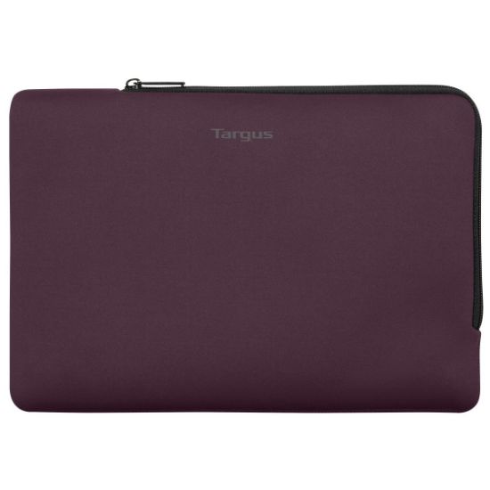 Image de Targus MultiFit 30,5 cm (12") Housse Couleur de la figue (TBS65007GL)