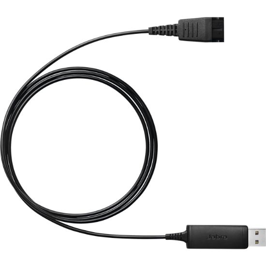 Image de Jabra accessoire pour casque /oreillettes Cable (230-09)