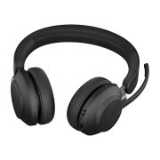 Image de Jabra Evolve2 65 Casque Sans fil Arceau Bureau/Centre d'appels USB Type-C Bluetooth Noir (26599-989-899)