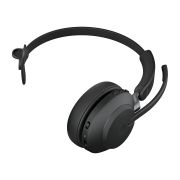 Image de Jabra Evolve2 65 Link380c UC Mono Casque Sans fil Arceau Bureau/Centre d'appels USB Type-C Bluetooth Noir (26599-889-899)