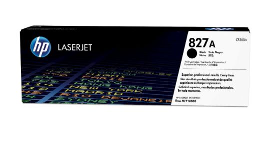 Image de HP 827A toner LaserJet noir authentique (CF300A)
