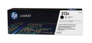 Image de HP Cartouche 312X toner Noir LaserJet à rendement élevé (CF380X)