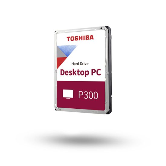 Image de Toshiba P300 3.5" 2 To SATA (HDWD220UZSVA)