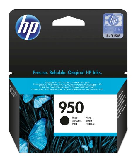 Image de HP 950 cartouche d'encre noir authentique (CN049AE)