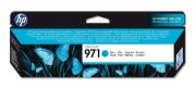 Image de HP 971 cartouche d'encre cyan authentique (CN622AE)