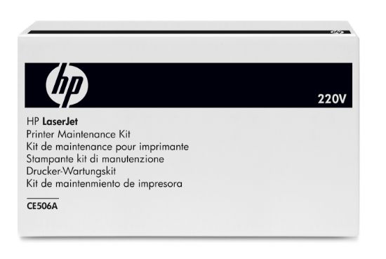 Image de HP kit de fusion Color LaserJet 220 V (CE506A)
