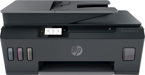 Image de HP Smart Tank Plus 570 Sans fil All-in-One Couleur Imprimante, Copieur, Scanner (5HX14A)