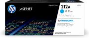 Image de HP Cartouche de toner cyan 212A LaserJet authentique (W2121A)