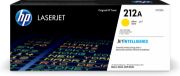 Image de HP Cartouche de toner jaune 212A LaserJet authentique (W2122A)