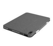 Image de Logitech Folio Touch US International Smart Connector Gris (920-010121)