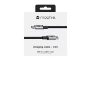 Image de mophie câble USB 1,5 m USB 3.2 Gen 1 (3.1 Gen 1) USB C Noi ... (409903204)