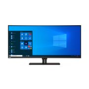 Image de Lenovo ThinkVision P40w-20 LED display 100,8 cm (39.7") 5120 x 2160 pixels 5K Ultra HD Noir (62C1GAT6EU)