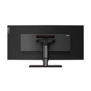 Image de Lenovo ThinkVision P40w-20 LED display 100,8 cm (39.7") 5120 x 2160 pixels 5K Ultra HD Noir (62C1GAT6EU)