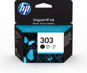 Image de HP Cartouche d’encre noir 303 authentique (T6N02AE#301)
