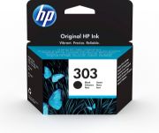 Image de HP Cartouche d’encre noir 303 authentique (T6N02AE#301)