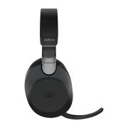 Image de Jabra Evolve2 85 Casque Avec fil &sans fil Arceau Bureau/Centre d'appels USB Type-C Bluetooth Noir (28599-999-889)