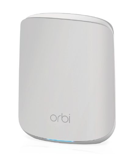 Image de NETGEAR Orbi RBR350 Bi-bande (2,4 GHz / 5 GHz) Wi-Fi 6 ... (RBR350-100EUS)