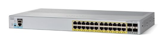 Image de Cisco Catalyst 2960-L Géré L2 Gigabit Ethernet (10/ ... (WS-C2960L-24PS-LL)