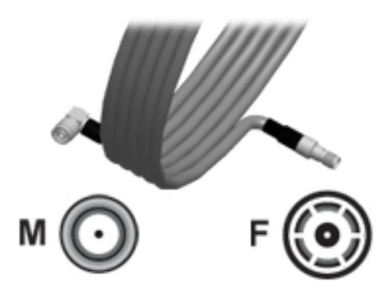 Image de Cisco Antenna Coaxial Cable - 15m - 1x TNC, 1x TNC câb ... (3G-CAB-ULL-50=)