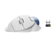 Image de Logitech ERGO M575 for Business souris Bureau Droitier RF sans fil + Bluetooth Trackball 2000 DPI (910-006438)