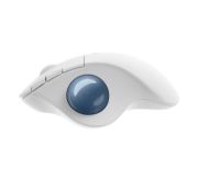 Image de Logitech ERGO M575 for Business souris Bureau Droitier RF sans fil + Bluetooth Trackball 2000 DPI (910-006438)