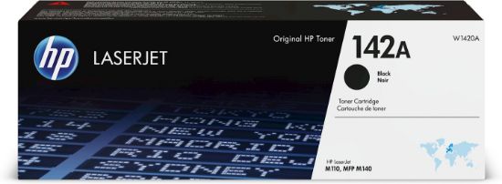 Image de HP Cartouche de toner noir LaserJet authentique 142A (W1420A)
