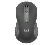 Image de Logitech Signature M650 souris Bureau Gauche RF sans fil + Bluetooth Optique 4000 DPI (910-006239)