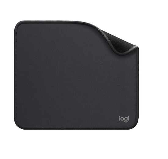 Image de Logitech Mouse Pad Studio Series Graphite (956-000049)