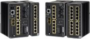 Image de Cisco Catalyst IE3300 Géré L2 Gigabit Ethernet (10/100/1000) Noir (IEM-3300-14T2S=)