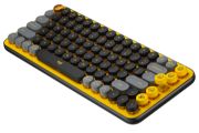 Image de Logitech POP Keys Wireless Mechanical Keyboard With Emoji ... (920-010722)