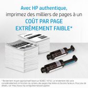 Image de HP Kit de recharge de toner laser noir 143A Neverstop authentique (W1143A)