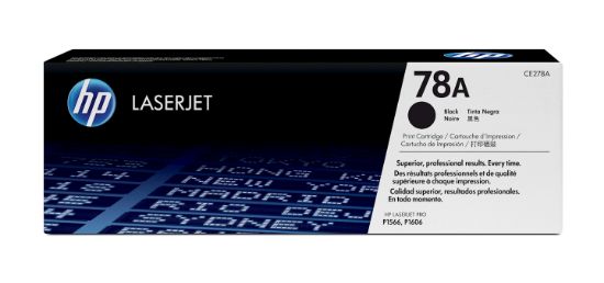 Image de HP 78A toner LaserJet noir authentique (CE278A)
