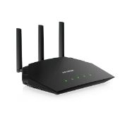 Image de NETGEAR Nighthawk 4-Stream AX1800 WiFi 6 Router (RAX10) ... (RAX10-100EUS)