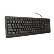 Image de Trust Primo clavier Universel USB AZERTY Belge Noir (24143)