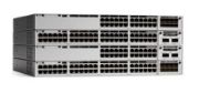 Image de Cisco Catalyst commutateur réseau Géré L2/L3 Gigabit Ethernet (10/100/1000) Connexion Ethernet, supportant l'alimentation via ce port (PoE) 1U Gris (C9300-24P-A)
