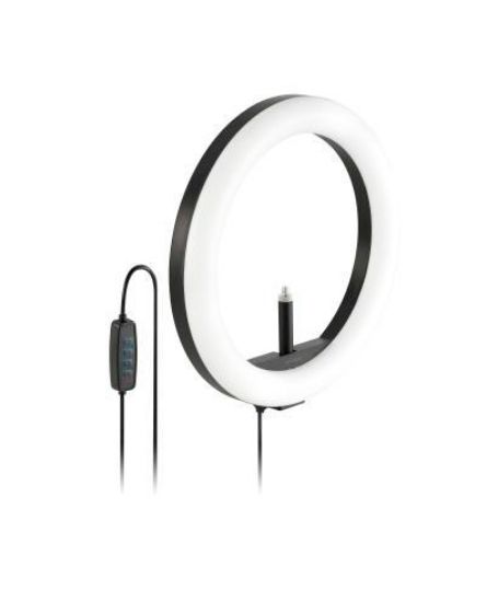 Image de Kensington L1000 Ring Light bicolore avec fixation pour webc ... (K87653WW)