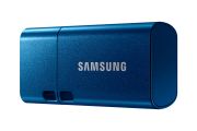 Image de Samsung MUF-64DA lecteur USB flash 64 Go USB Type-C 3.2 Gen 1 (3.1 Gen 1) Bleu (MUF-64DA/APC)