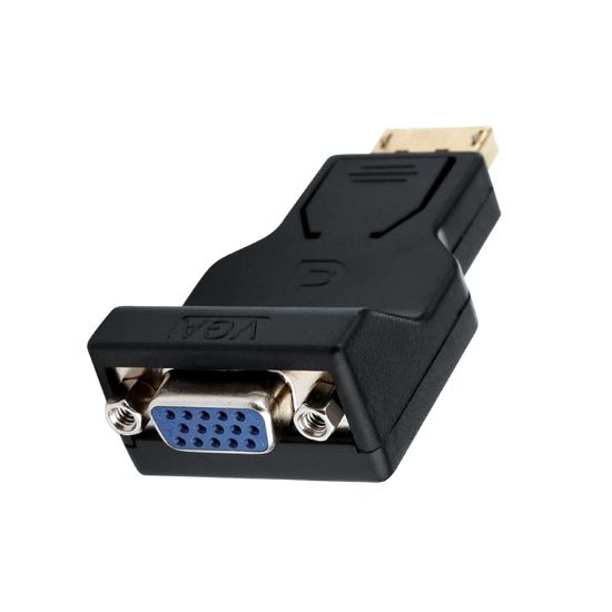 Image de i-tec DisplayPort to VGA Adapter (DP2VGAADA)