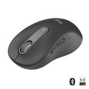 Image de Logitech Signature M650 souris Droitier RF sans fil + Bluetooth Optique 4000 DPI (910-006236)