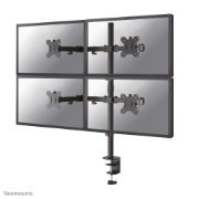 Image de Neomounts support moniteur de bureau (FPMA-D550D4BLACK)