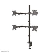 Image de Neomounts support moniteur de bureau (FPMA-D550D4BLACK)