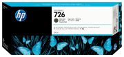 Image de HP 726 cartouche d'encre DesignJet noir mat, 300 ml (CH575A)